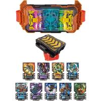 仮面ライダーガッチャード　変身ベルト DXガッチャードライバー＆ガッチャードローホルダーセット　送料無料 | トイスタジアムYahoo!店