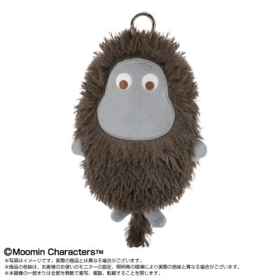 ムーミン ぺったんぬい ご先祖さま 全高約18cm ぬいぐるみ 送料無料