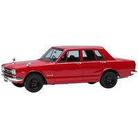 【●カタログ】　EIDOLON 1/43 日産 スカイライン 2000 GT-R(PGC10) 1969 レッド 完成品ミニカー EM392B　送料無料 | トイスタジアムYahoo!店