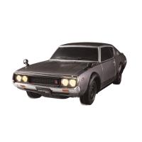 ジョーゼン ビンテージカーシリーズ 1/24 NISSAN SKYLINE 2000GT-R KPGC110 完成品ラジコン JRVC109-SL　送料無料 | トイスタジアムYahoo!店