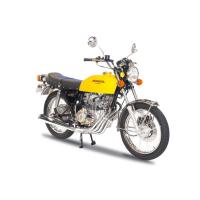 アオシマ 1/12 ザ・バイク No.028 ホンダ CB400 CB400FOUR-I・II '76 プラモデル　送料無料 | トイスタジアムYahoo!店