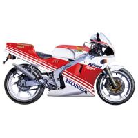 アオシマ 1/12 ザ・バイク No.008 ホンダ MC18 NSR250R '88 プラモデル　送料無料 | トイスタジアムYahoo!店