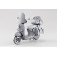 8月再入荷予定 アオシマ 1/12 ザ・バイク No.YU-01 『ゆるキャン△ SEASON３』 志摩リンのスクーター プラモデル　送料無料 | トイスタジアムYahoo!店