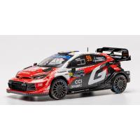 【6月発売予定】　IXO MODELS 1/43 トヨタ GR ヤリス ラリー1 2026年 ラリーモンテカルロ 優勝 #99 O.Solberg/E.Edmondson 完成品 RAM1025A　送料無料 | トイスタジアムYahoo!店
