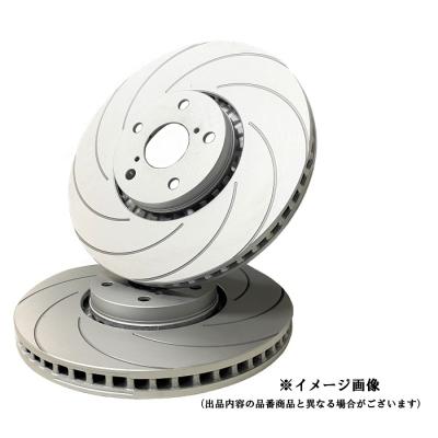 ホンダ ヴェゼルパーツ（ホンダ／自動車用ブレーキローター