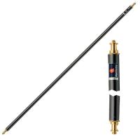 Manfrotto ミニブームバー 1m Black バーのみ 173B | 写真プロ機材ショップTPC