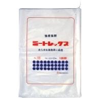 福助工業 ミートレックス No.10 （1000枚）厚み0.035×巾400×長さ600mm | 袋とシーラーの通販 テンポアップ