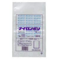 福助工業 ナイロンポリ Gタイプ規格袋 No.10B4 （200枚）巾170×長さ230mm | 袋とシーラーの通販 テンポアップ