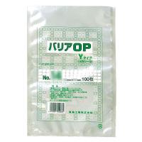 福助工業 バリアOP Yタイプ規格袋 No.14 （200枚）巾200×長さ300mm | 袋とシーラーの通販 テンポアップ