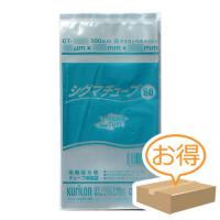 クリロン化成 シグマチューブ GT-2540 （1000枚）25cm×40cm　 | 袋とシーラーの通販 テンポアップ