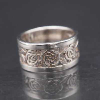 silver925（モチーフ：フラワー、花）のおすすめ人気商品一覧 通販