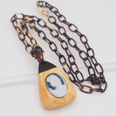カメオペンダントの商品一覧 通販 - Yahoo!ショッピング
