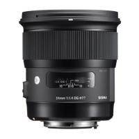 シグマ(Sigma) SIGMA シグマ Nikon Fマウント レンズ 24mm F1.4 DG HSM 単焦点 広角 フルサイズ Art 一眼レフ 専用 | Trade Journey