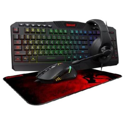 Redragon ゲーミングキーボード　マウスセット　お得 ゲーミングキーボード マウスセット（REDRAGON）のおすすめ人気