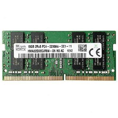 SK hynix 8gb メモリ（モジュール規格：PC4ー25600（DDR4ー3200））の