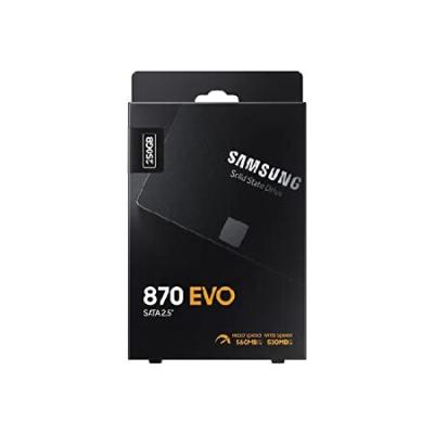 samsung 870 evo（内蔵型SSD）｜PCパーツ | スマホ、タブレット