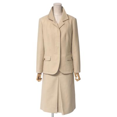 スーツ バーバリー 9号 レディース バックヤードファミリー BACKYARD FAMILY レディーススーツセット