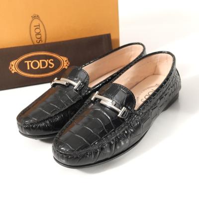 トッズ TOD’S ローファー 26.5cm 美品！ ウィメンズ ローファー ‐ トッズ 公式 サイト