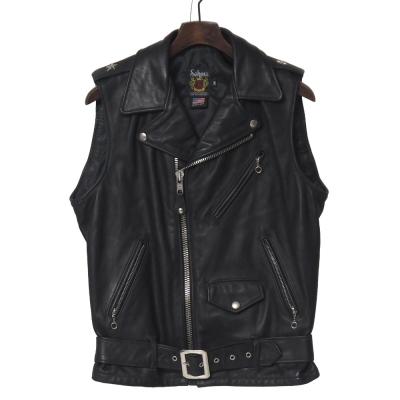 ライダース ベスト（Schott N.Y.C）のおすすめ人気商品一覧 通販