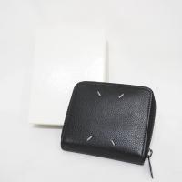 メゾンマルジェラ Maison Margiela 財布 二つ折り財布 豆財布 スモール メゾンマルジェラ Maison Margiela 財布 二つ折り財布 豆財布 スモール
