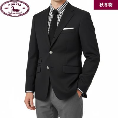 段返り三つボタン ジャケット（メンズファッション） | ファッション