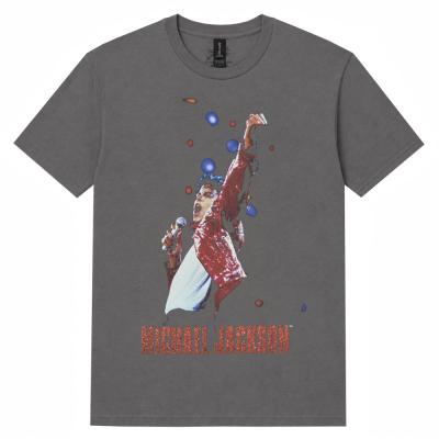 マイケルジャクソン tシャツ（サイズ（S/M/L）：M）のおすすめ人気商品