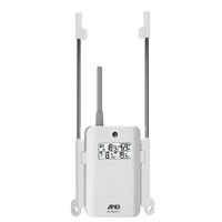 A&amp;D マルチチャンネル温湿度計 AD-5663用増設子機 AD-5663-01 ホワイト | クロスタウンストア