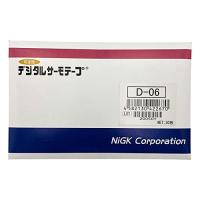 日油技研工業 デジタルサーモテープ D-06 30入 /1-628-04 | クロスタウンストア