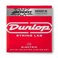 Jim Dunlop（ジム ダンロップ）JIM ROOT STRING LAB SERIES ジム・ルート シグネチャー・エレキギター弦 DRO | クロスタウンストア