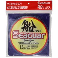 シーガー(Seaguar) ハリス シーガー 船ハリス 1.5号 | クロスタウンストア