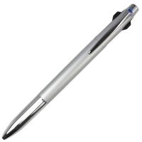 三菱鉛筆 3色ボールペン ジェットストリームプライム 0.7 シルバー 書きやすい SXE3300007.26 | クロスタウンストア