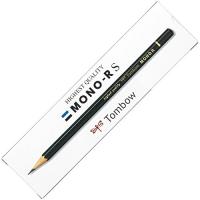 トンボ鉛筆 鉛筆 MONO モノRS H 1ダース 紙箱 MONO-RSH | クロスタウンストア