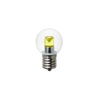 エルパ (ELPA) LED電球G30 LED電球 E17 黄 LDG1CY-G-E17-G249 | クロスタウンストア