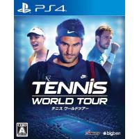 Tennis World Tour - PS4 | クロスタウンストア