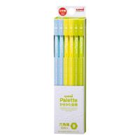 三菱鉛筆 かきかた鉛筆 ユニパレット B カラーエフェクト ひらめきサプリ 1ダース K5631B | クロスタウンストア