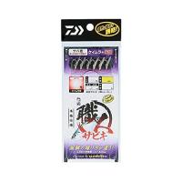 ダイワ(DAIWA) 快適 職人サビキ サバ皮 ケイムラ+朱留 6本針 5-0.8-1.5 | クロスタウンストア