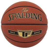 SPALDING(スポルディング) バスケットボール ゴールド TF 7号球 76-857Z ブラウン バスケ バスケット | クロスタウンストア