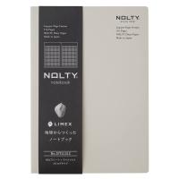 日本能率協会マネジメントセンター 能率 NOLTYノート×ライメックス A5 ログタイプ ライムホワイ | クロスタウンストア