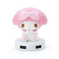 サンリオ(SANRIO) USBハブ 4ポート 110cmケーブル バスパワー Win10 8.1 7 / Mac OS X 10.9 マイメロディ my mel | クロスタウンストア