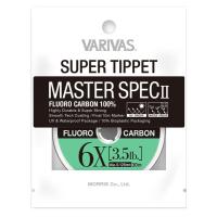 VARIVAS(バリバス) スーパーティペット マスタースペックII フロロカーボン 6X 30m 3.5LB | クロスタウンストア