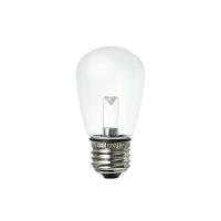エルパ (ELPA) LED電球サイン形 LED電球 照明 E26 昼白色相当 防水設計:IP65 LDS1CN-G-GWP905 | クロスタウンストア