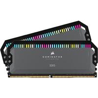 CORSAIR DDR5-5200MHz デスクトップPC用メモリ DOMINATOR PLATINUM RGB 32GB(16GBx2) CMT32GX5M2B5200Z40 MM8189 | クロスタウンストア