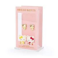 サンリオ イヤリング ハローキティ キティちゃん hello kitty ハローキティバースデーシリーズ2022 | クロスタウンストア