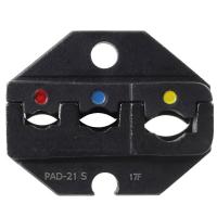 エンジニア PAD-20~22用交換ダイス 絶縁端子用 PAD-21S | クロスタウンストア
