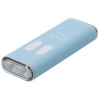 GENTOS(ジェントス) LED 懐中電灯 USB充電式  専用充電池使用 プラーノ PO-400R | クロスタウンストア