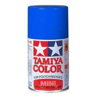 タミヤ(TAMIYA) ポリカーボネートスプレー PS-30 ブリリアントブルー 模型用塗料 86030 | クロスタウンストア