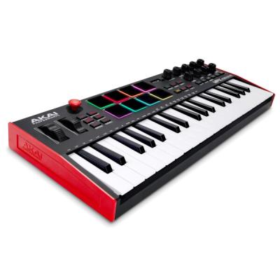 AKAI コントローラー フェーダー DTMer必見】ついに見つけた！何にでも繋がるモーターフェーダー搭載