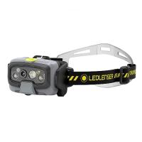 Ledlenser(レッドレンザー) led ヘッドライト 充電式 HF8R Work Black 最新 自動で光調整 最大1600lm 明るい | クロスタウンストア