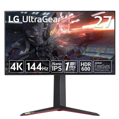 4kモニター 144hz(LGエレクトロニクス/パソコン用ディスプレイ 4kモニター 144hz(LGエレクトロニクス/パソコン用ディスプレイ