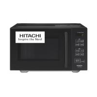 日立(HITACHI) 単機能 電子レンジ 22L HMR-MF22A K ブラック フラット庫内 LEDタイマー表示 50Hz/60H | クロスタウンストア